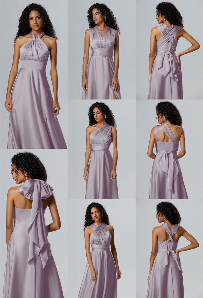 AW Salome Convertible Dress